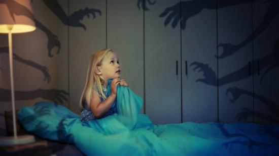 ¿Qué son los terrores nocturnos?