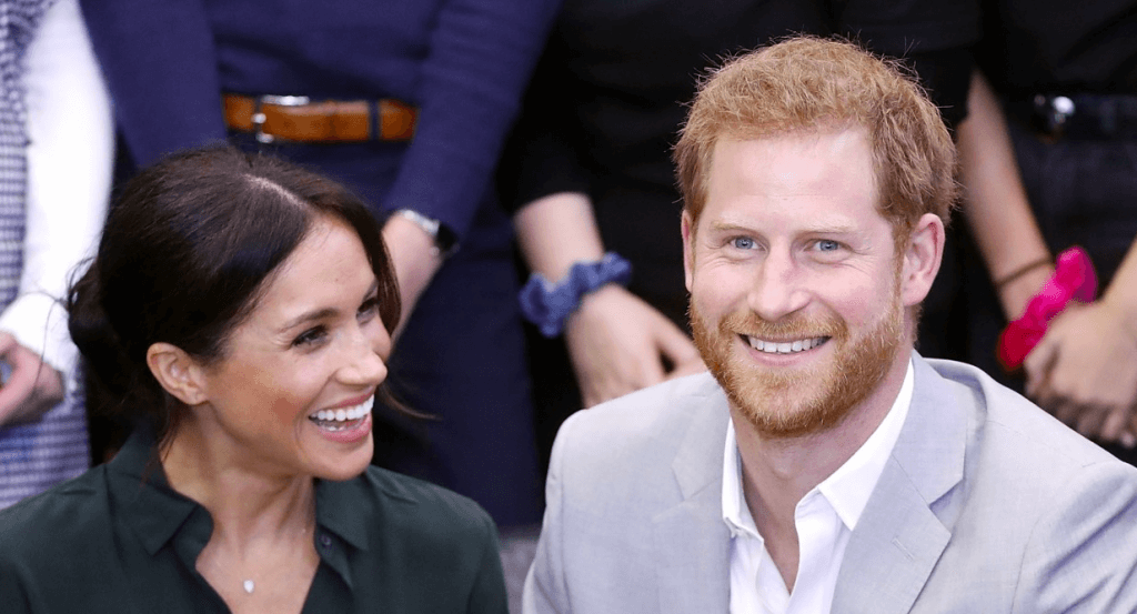 Meghan Markle y el príncipe Harry ¡serán papás!