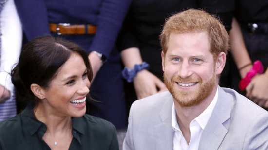 Meghan Markle y el príncipe Harry ¡serán papás!