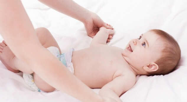 Gimnasia para bebés