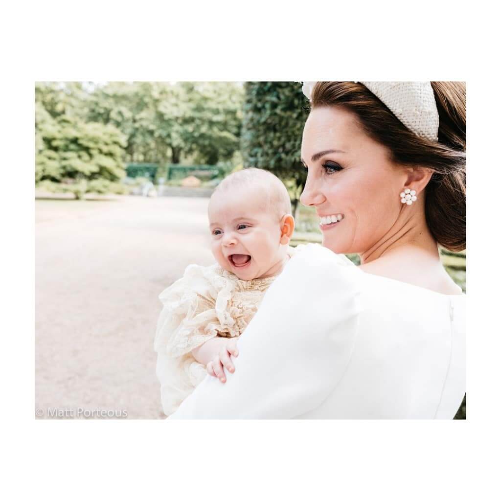 Por esta razón creen que Kate Middleton espera a su cuarto hijo