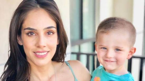 sandra echeverria home