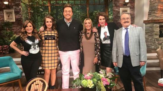 La conductora de Ventaneando dio la noticia en vivo y está mil ilusionada