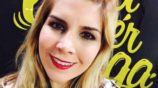 Karla Panini reapareció en redes sociales tras dar a luz a su bebé aunque sigue metida en la polémica sobre la relación con el exesposo de su amiga