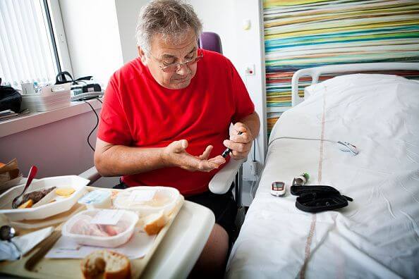 Type 1 Diabetes Treatment and Care