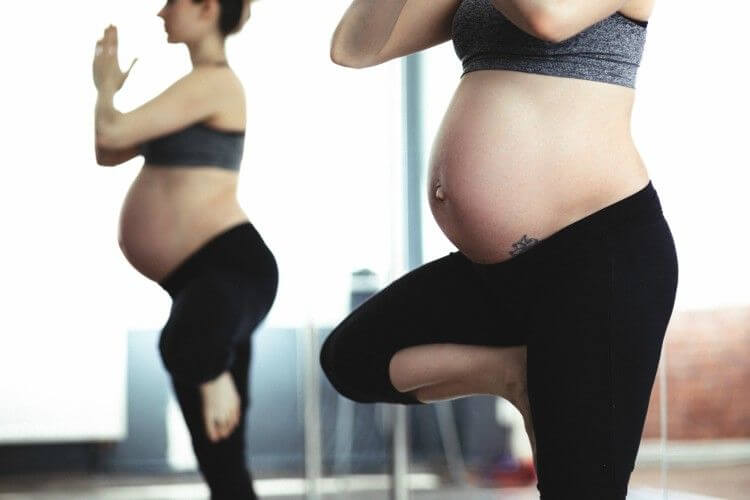 ¿Estas embarazada y haces deporte ¡Sigue estos tips!