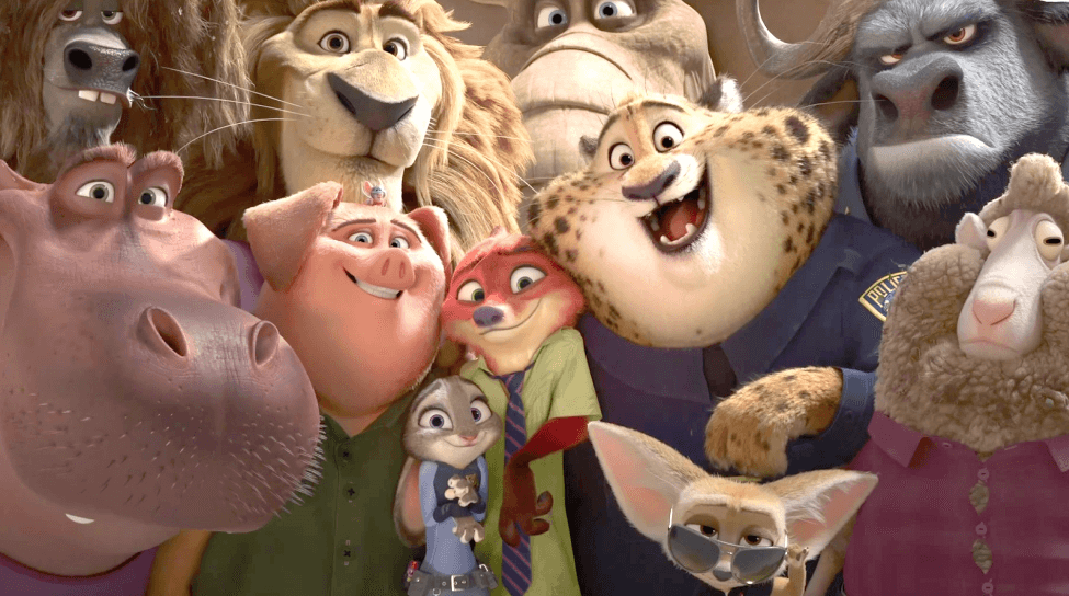 Películas ideales para niños