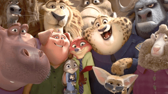 Películas ideales para niños