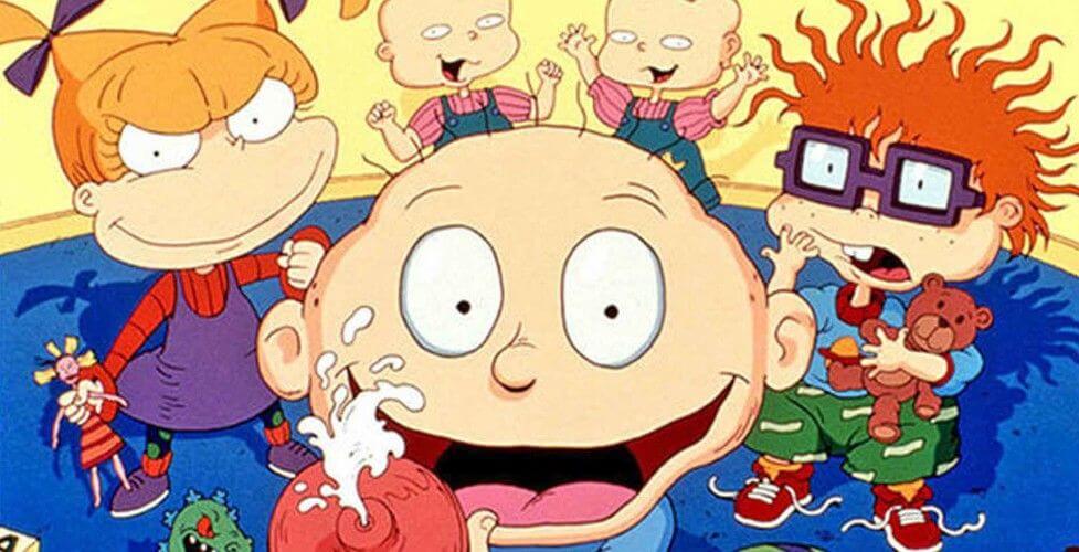 ¡Los Rugrats están de regreso!