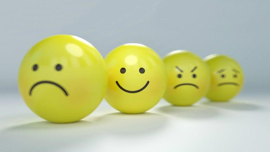 emociones básicas