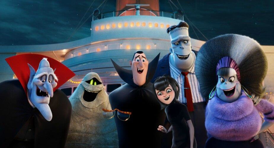 7 frases lindas de “Hotel Transylvania 3”