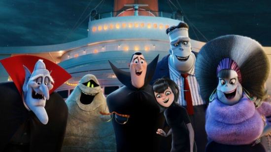 7 frases lindas de “Hotel Transylvania 3”