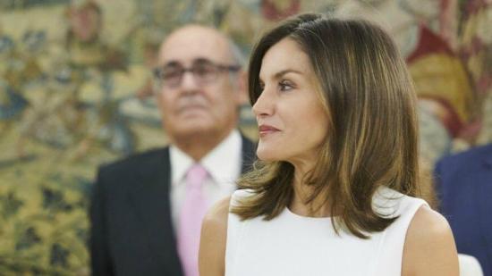 ¡Sospechan que la reina Letizia podría estar embarazada!