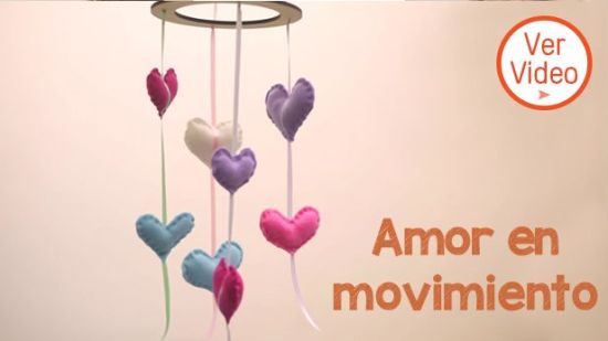 Tutorial: Móviles para bebés
