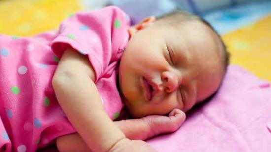 Todo sobre la siesta del bebé