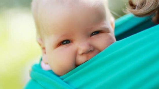 Tips para elegir el portabebés perfecto