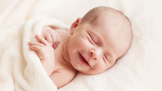 ¿Por qué tiembla mi bebé?