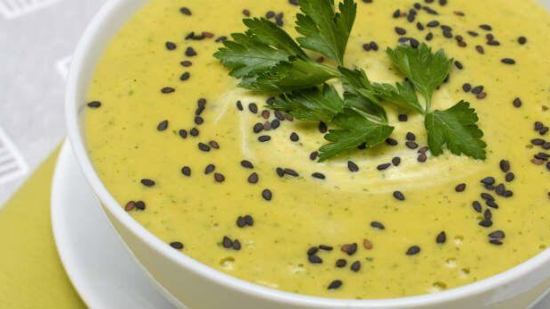 Súper verduras para tu nene