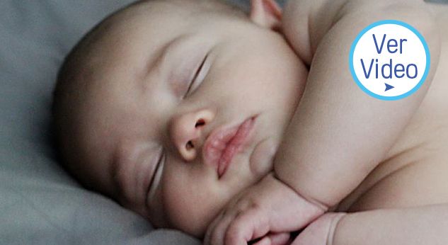 5 soluciones a los problemas del sueño del bebé