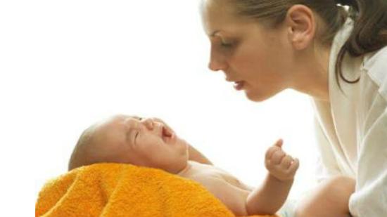 Síntomas del Síndrome del niño sacudido