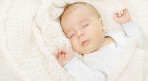 Rutina de sueño para recién nacidos