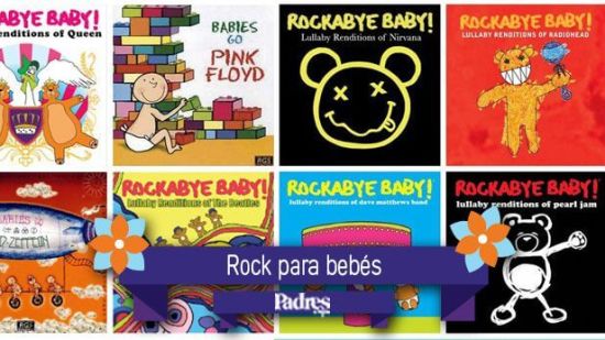 Rock para bebés