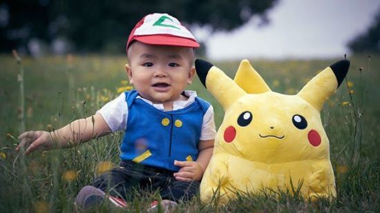 ¿Le pondrías a tu bebé el nombre de un Pokemon?