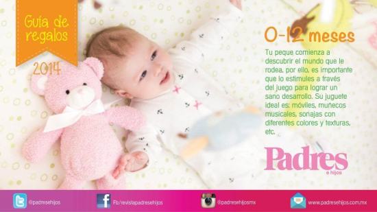 Regalos perfectos para tu bebé