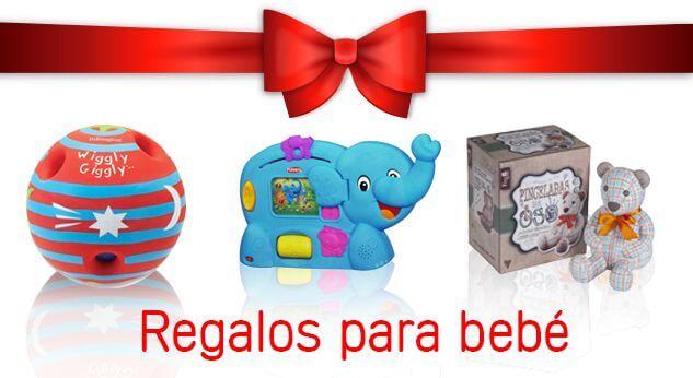 Regalos para bebés