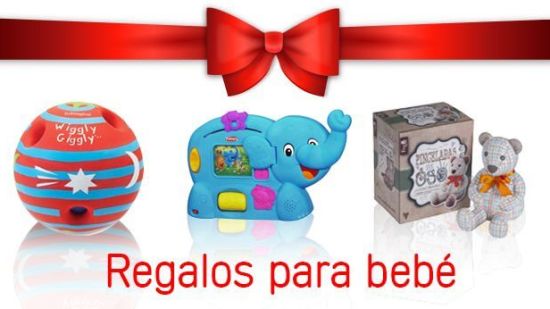 Regalos para bebés
