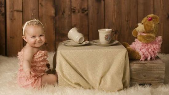 ¿Qué tan recomendable es el té para los bebés?