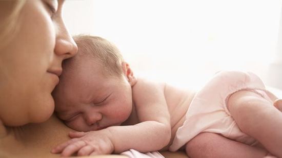 ¿Qué ocurre con los bebés octomesinos?