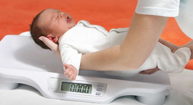 Pruebas para saber si el bebé está sano