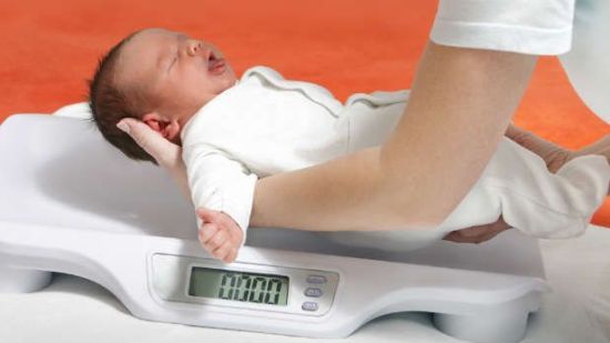 Pruebas para saber si el bebé está sano