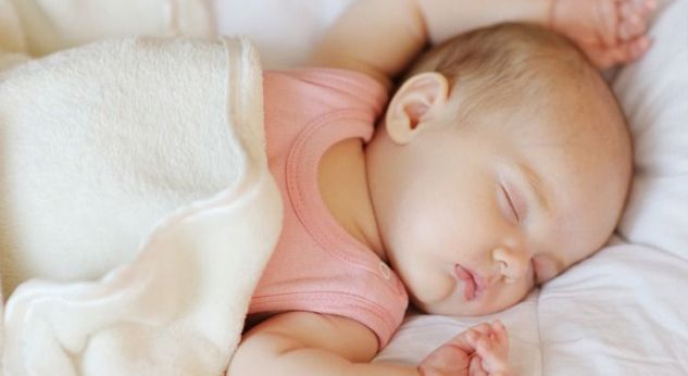 Mi bebé se despierta en la noche