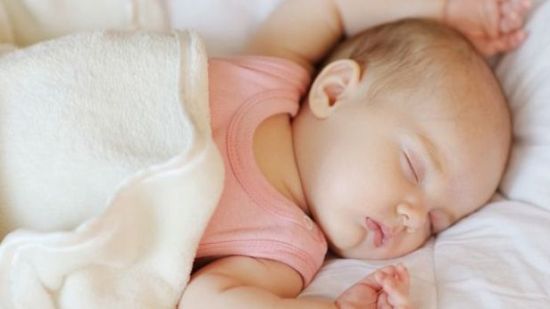Mi bebé se despierta en la noche