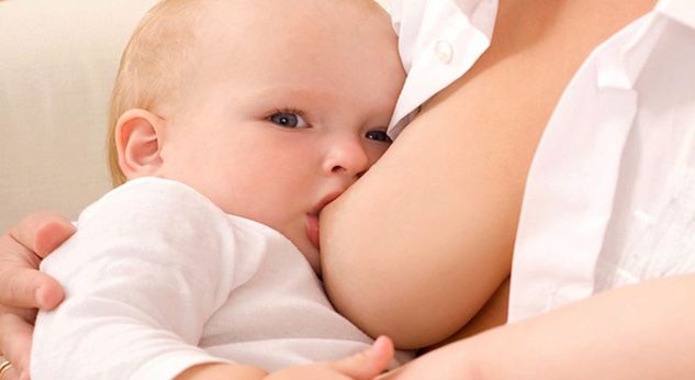 ¿Qué nutrientes tiene la leche materna para tu bebé?
