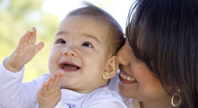 Los 10 nombres latinos para bebés más codiciados en 2016