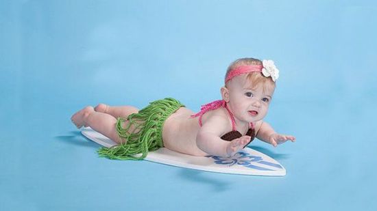 Nombres hawaianos para bebé