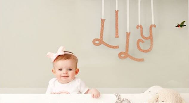 Nombres cortos para bebés