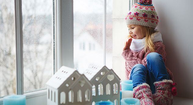 Nombres de bebés inspirados en el invierno