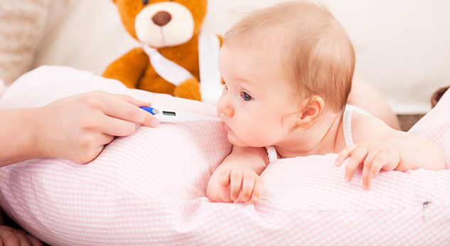 Mi hijo tiene gripe