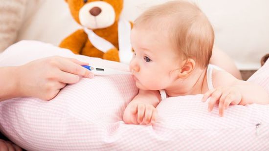 Mi hijo tiene gripe