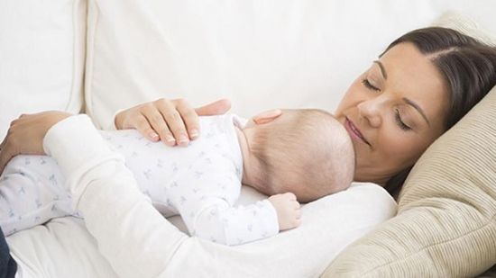 Mi bebé no puede alimentarse correctamente