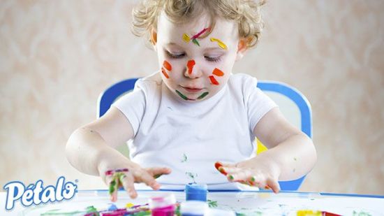 5 divertidas manualidades para peques