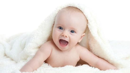 Los primeros seis meses de vida del bebé