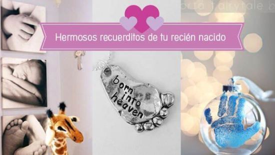 Los mejores recuerdos de tu bebé