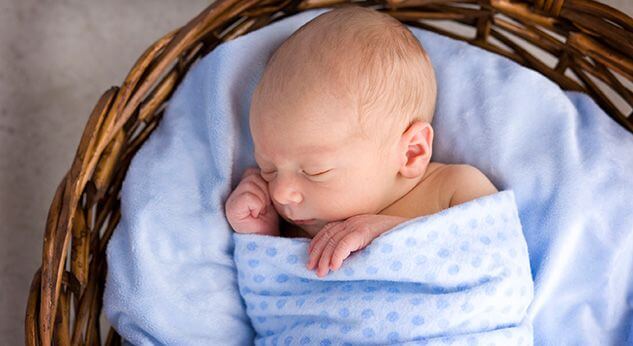 Los 100 nombres para niño más populares del 2016