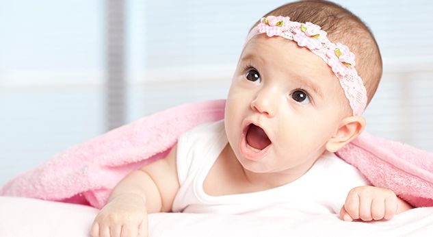 Los 100 nombres para niña más populares del 2016