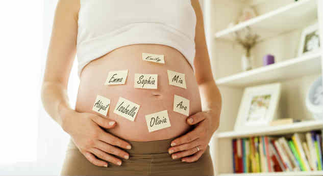 Los 10 nombres más bonitos para tu nena